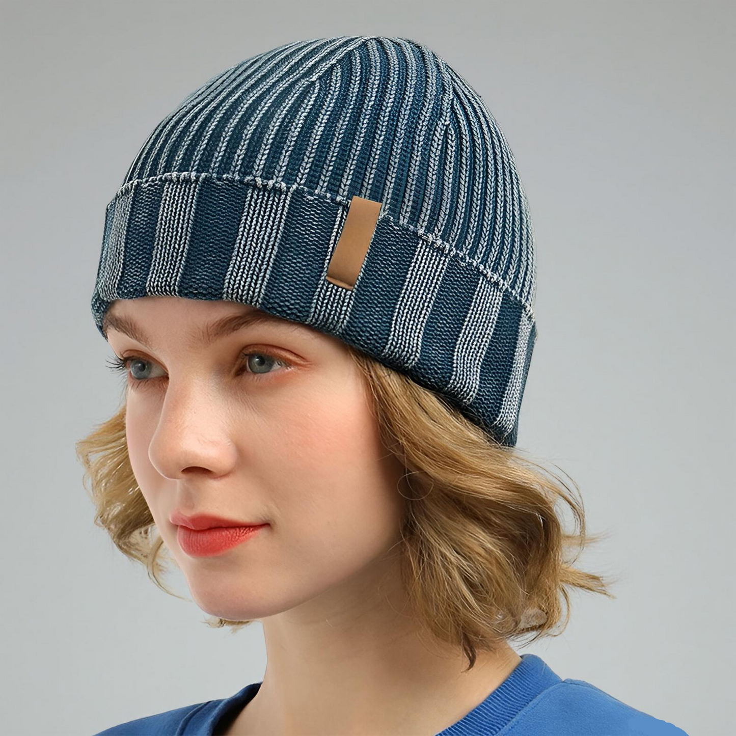 Soft Unisex Warm Winter Hat Cap