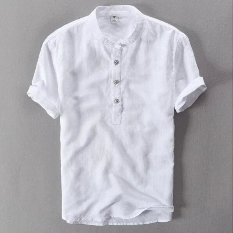 Lightweight Breathable Summer Shirt