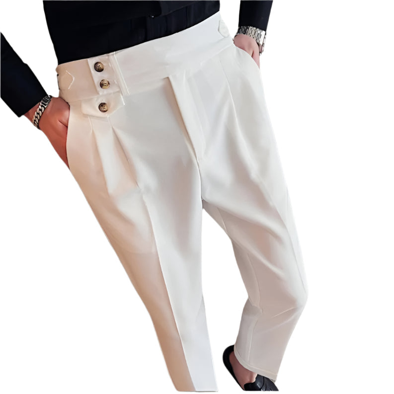 Comfortable Office Pants for Men