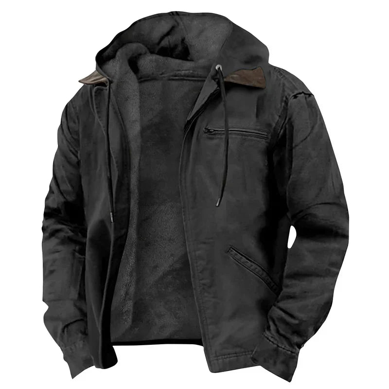 Waterproof Parka Magnus Jacket