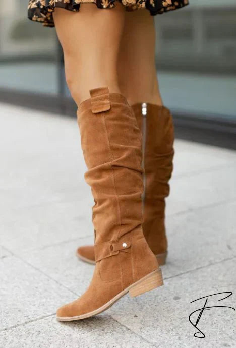 Comfy Women's Ankle Boots Nathalie