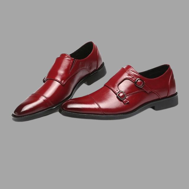 Timeless Tan Leather Loafers for Men