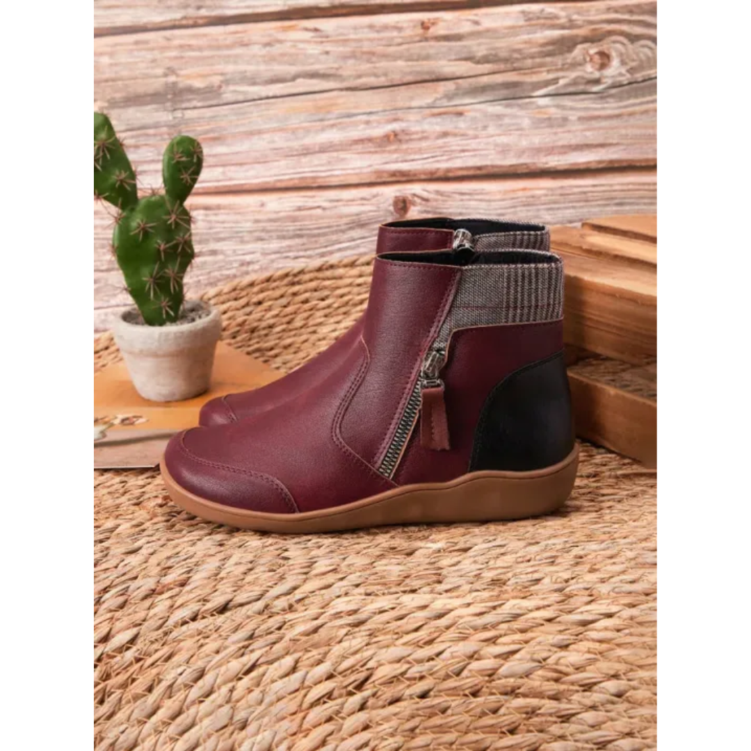 Waterproof Hiking Ankle Boots for Women