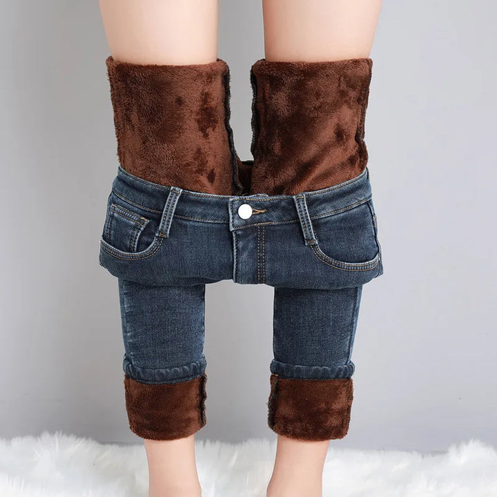 Comfortable Fitting Womens Skinny Jeans