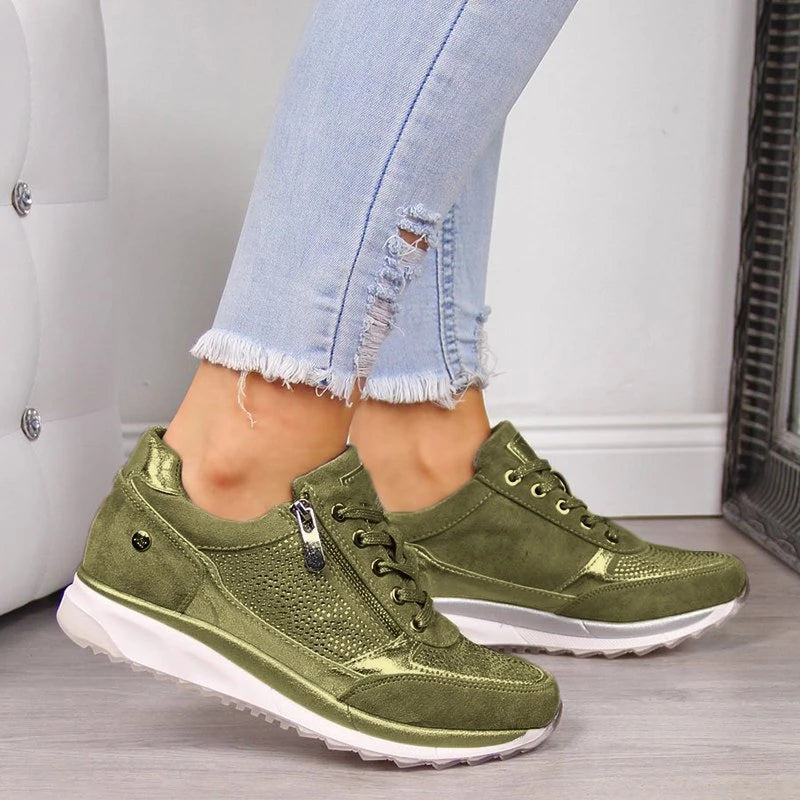 Comfy Supportive Walking Shoes
