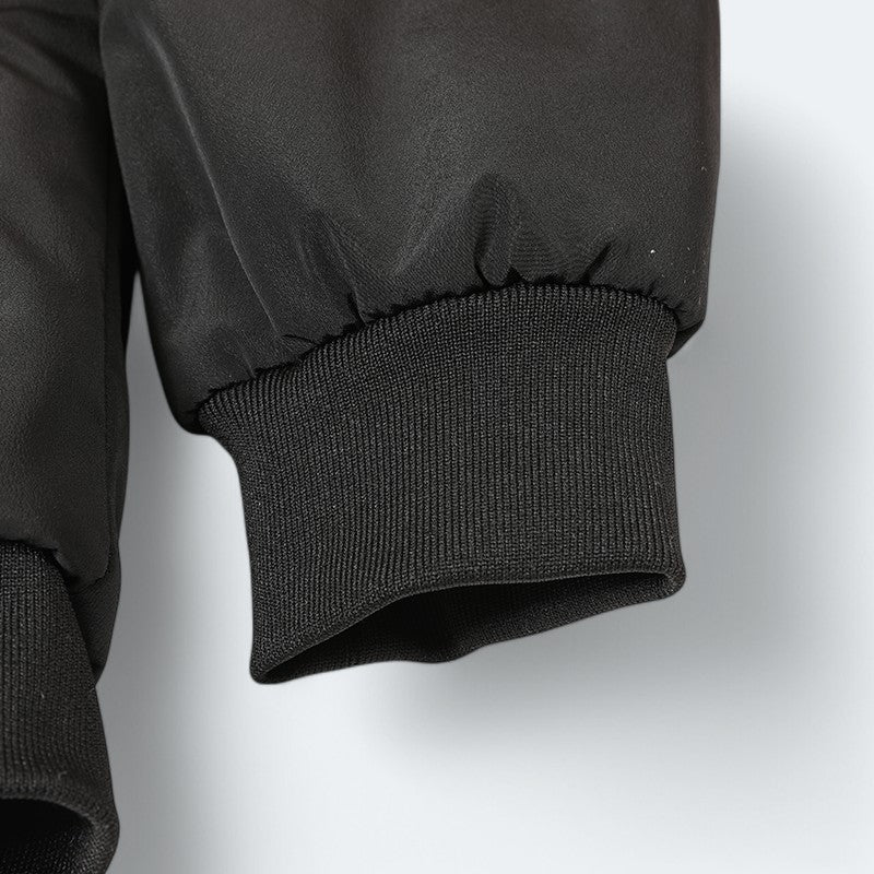 Italian Style Leather Jacket
