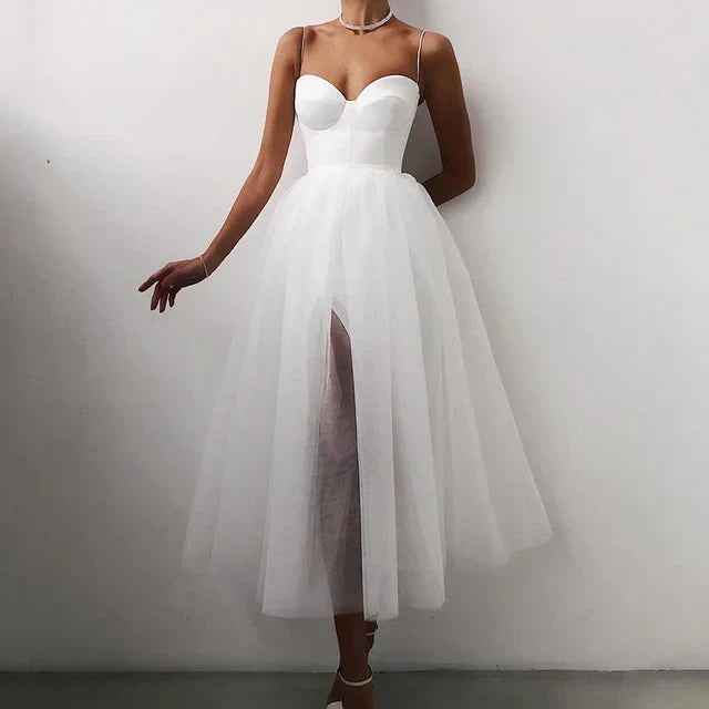 Elegant Formal Maxi Dress