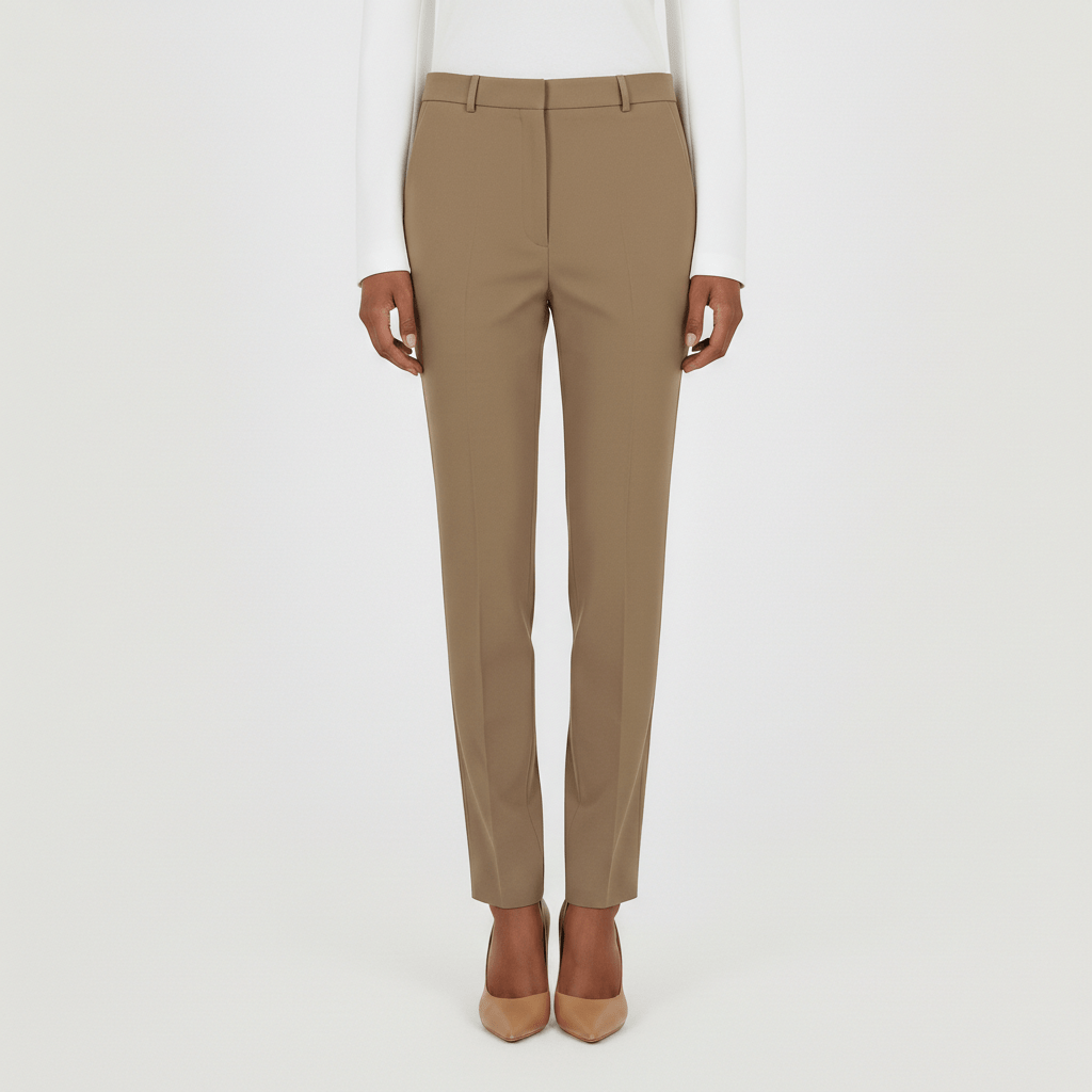 Classic 2 Piece Suit Blazer and Slim Fit Trousers
