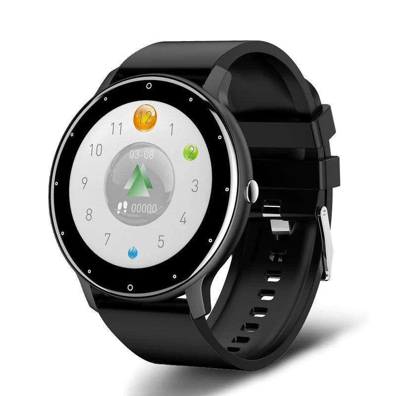 Accurate Premium Fitness Tracker Smartwatch for Health Monitoring