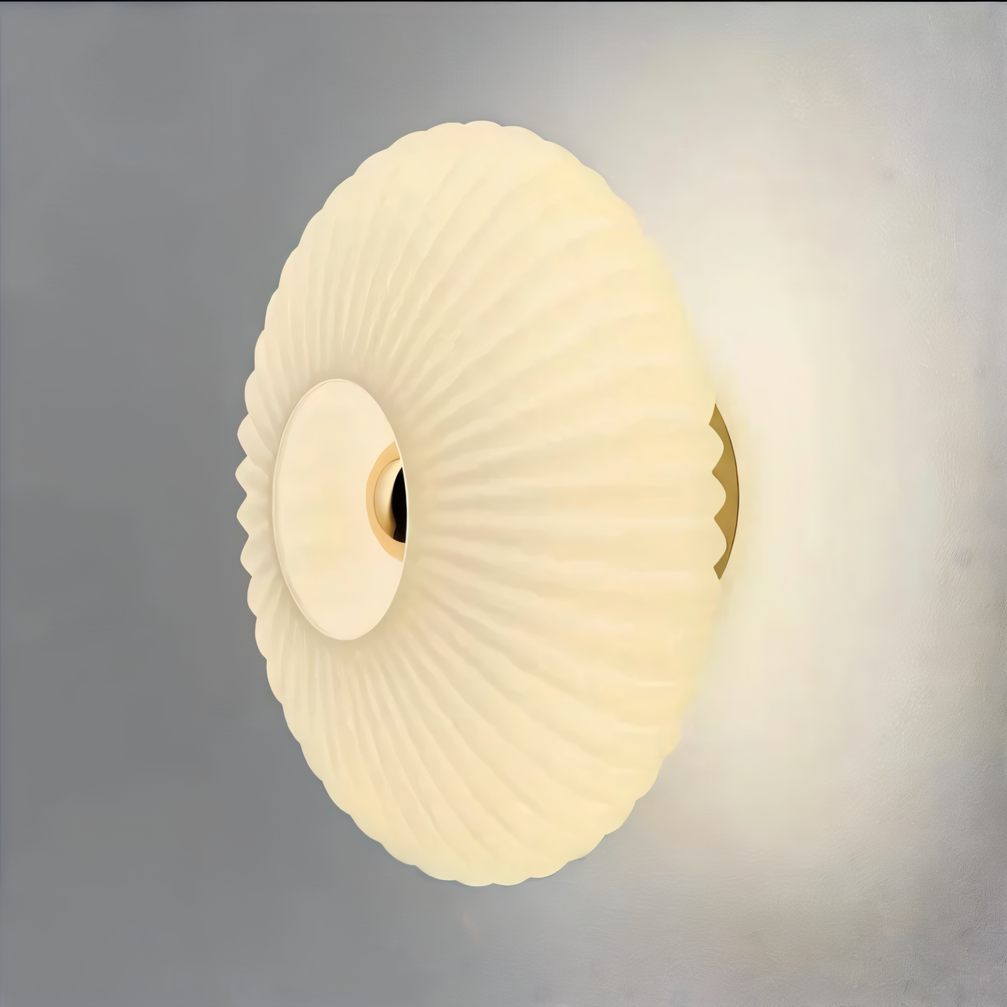 Contemporary Ocean Style LED Wall Light