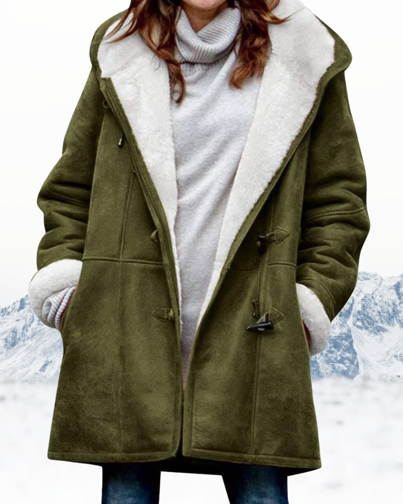 Cosy Winter Parka Jacket