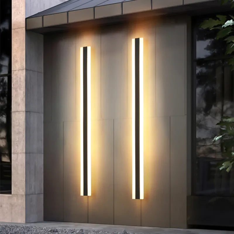 Durable Exterior LED Security Light - OutfitLondon