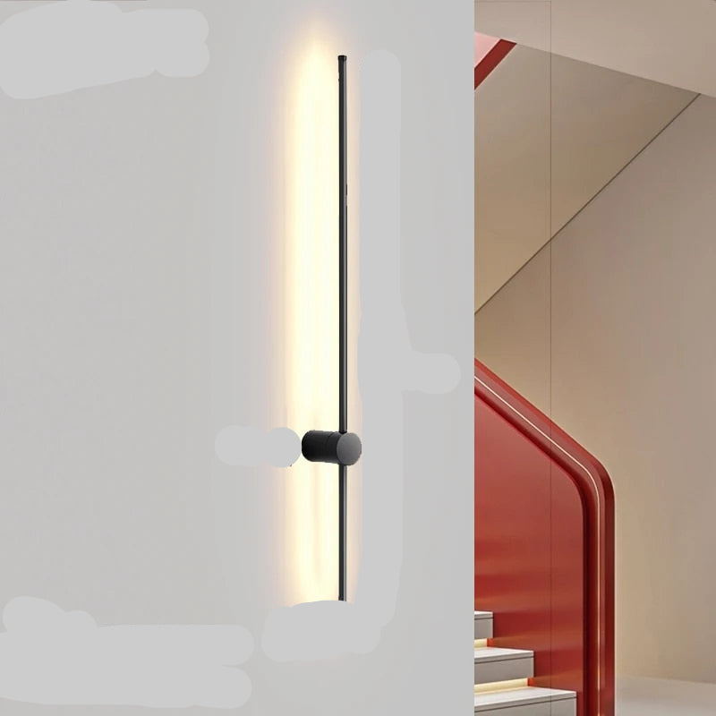 Stylish Contemporary LED Wall Lamp With Soft Glow