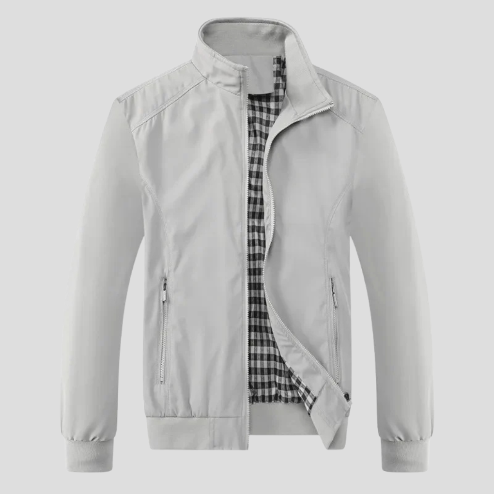 Waterproof Breathable Mens Windbreaker Jacket