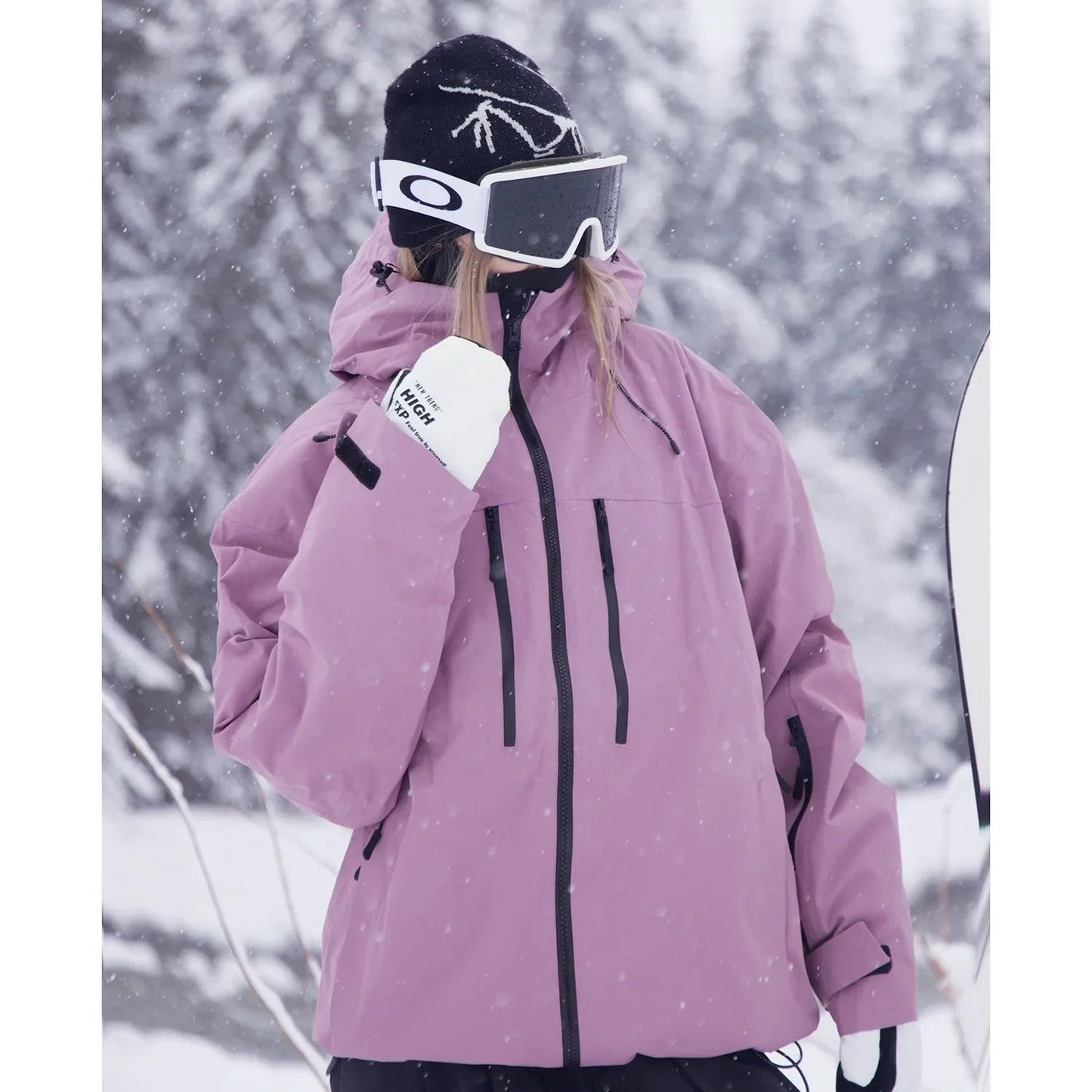Winston Women's Ski Jacket Waterproof Winter