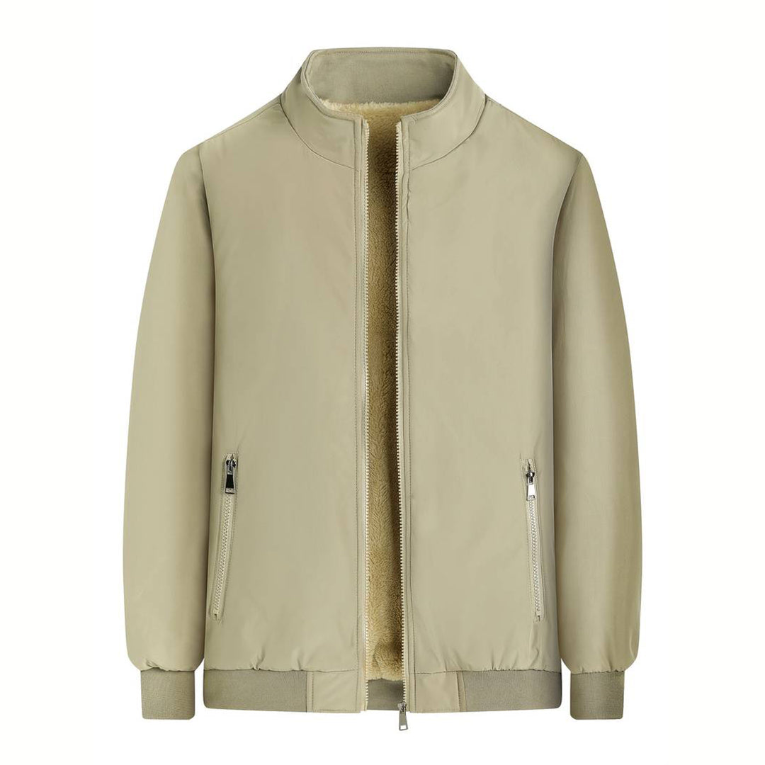 Thermal Insulated Flight Jacket