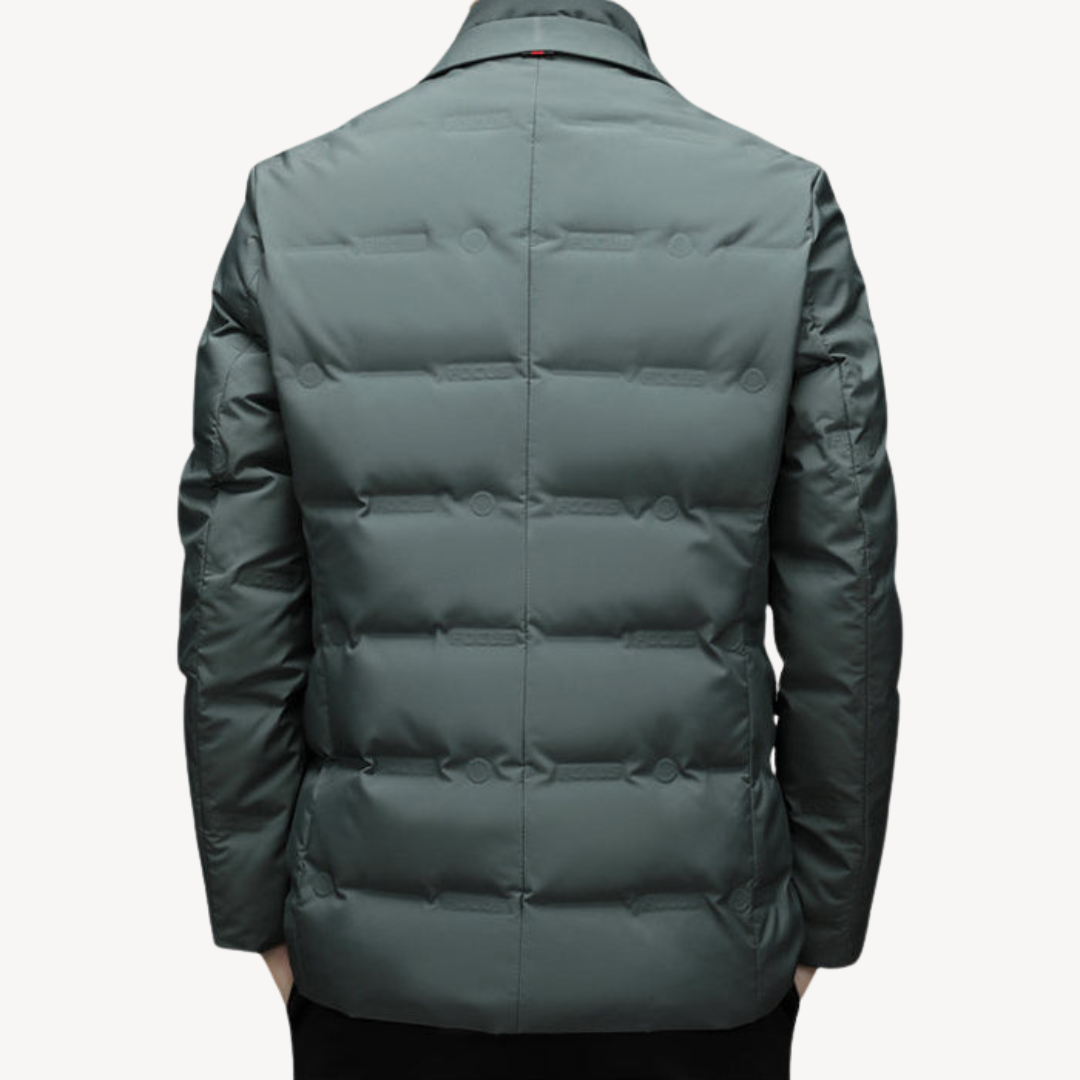 Men's Padded Sports Coat Jacket