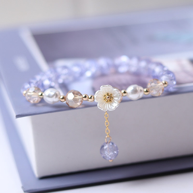 Trendy Beaded Necklace for Ladies