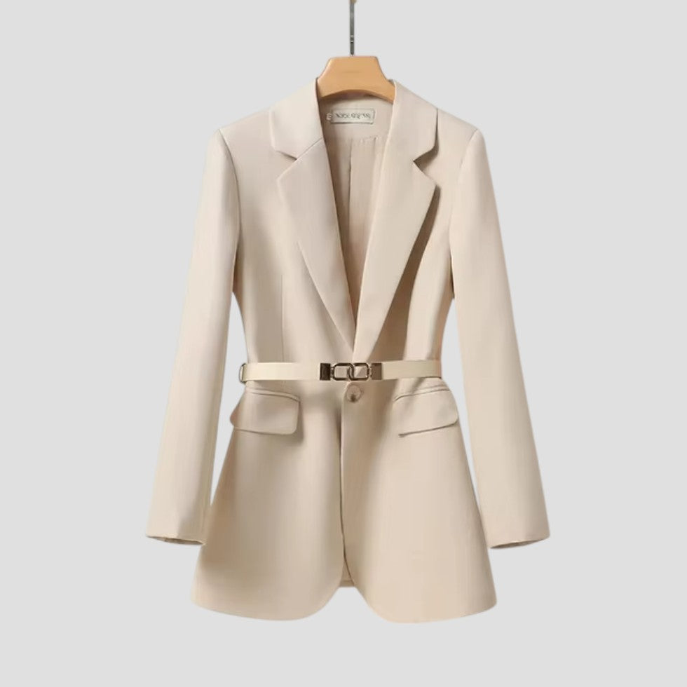 Ladies Classic Fit Blazer Jacket Stylish Coat