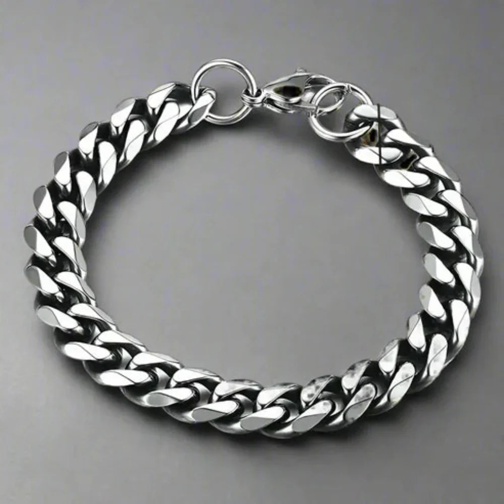 Trendy Link Women's Chain Bracelet