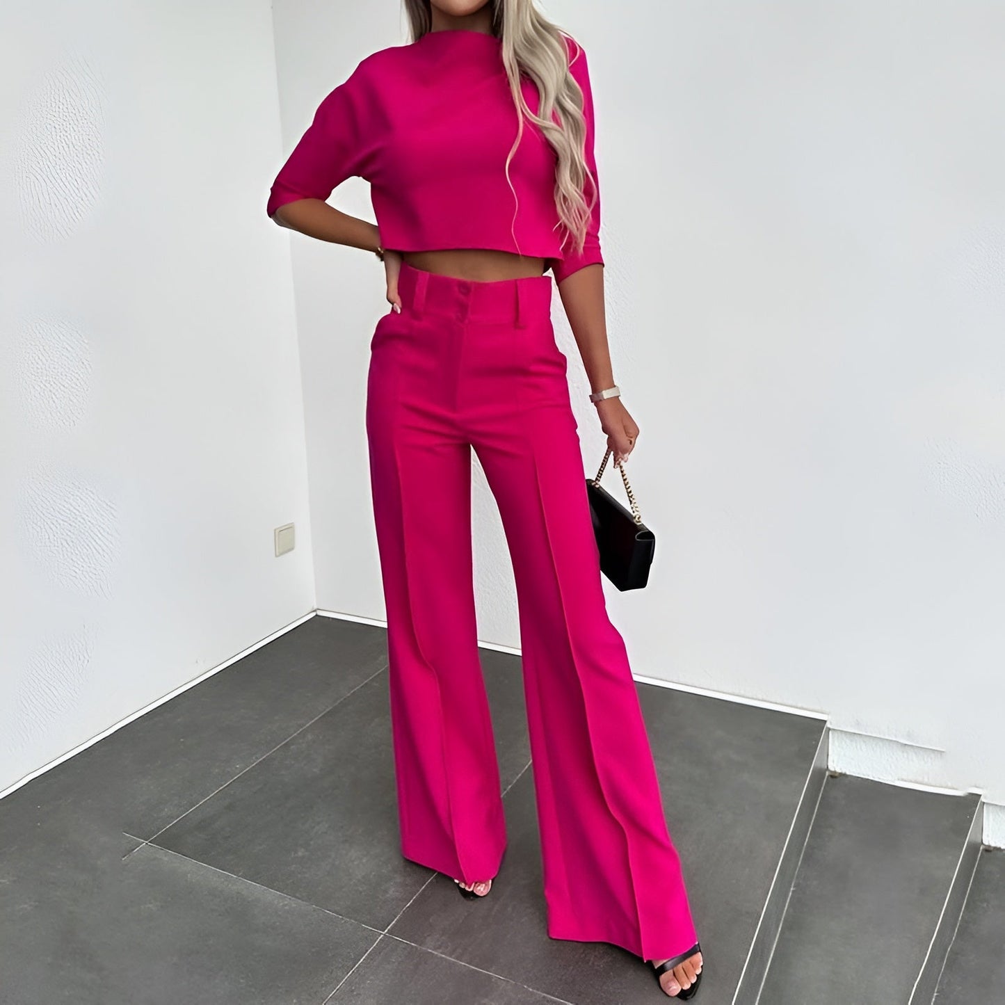 Women's Cozy Complete Clothing Set
