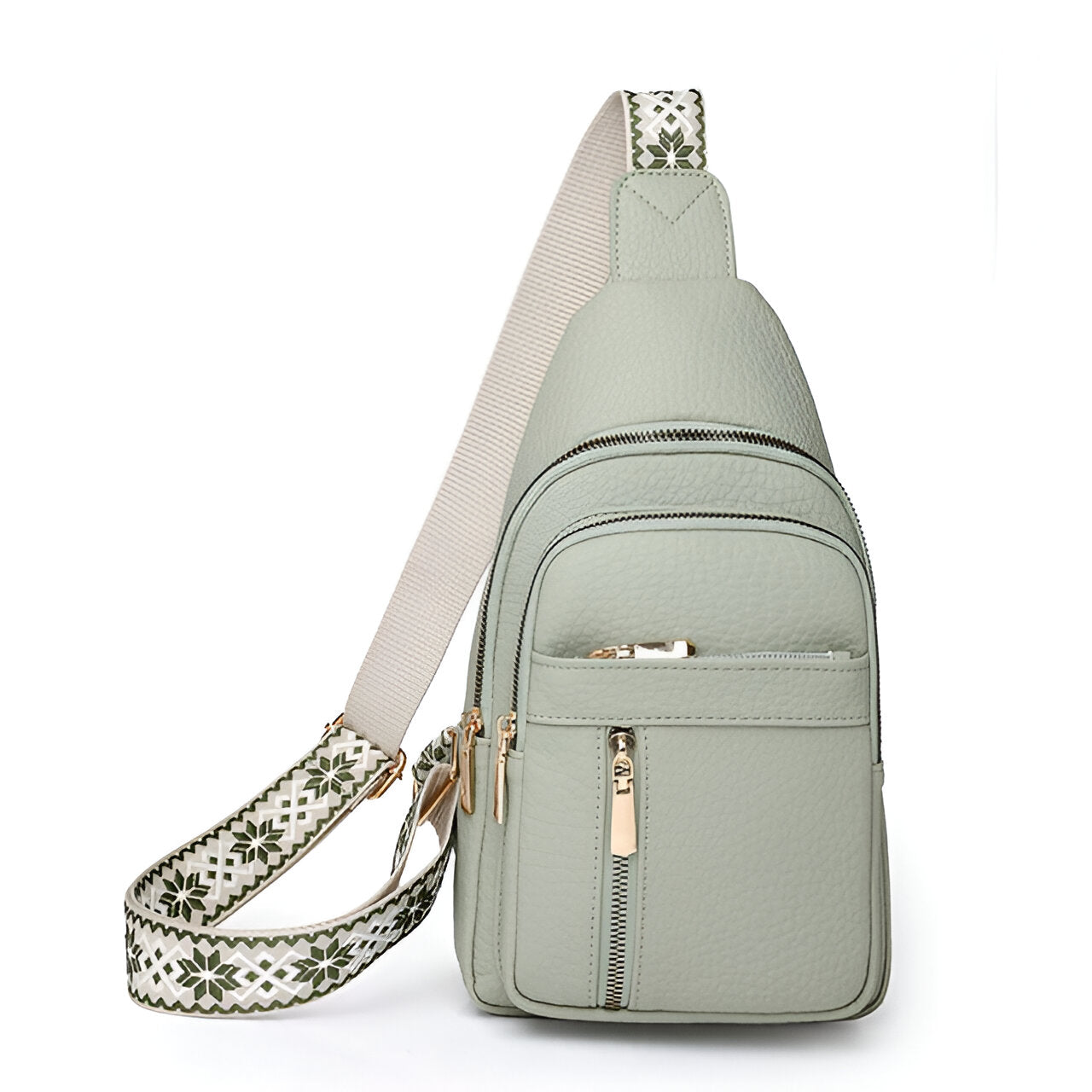 Compact Everyday Zip Purse for Ladies