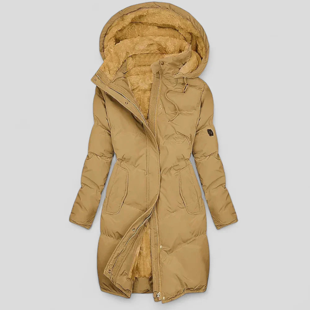 Women's Insulated Waterproof Winter Coat Jacket