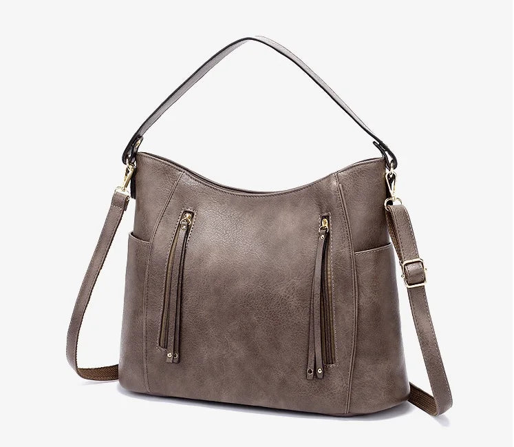 Large Capacity Women's Shopping Tote Bag