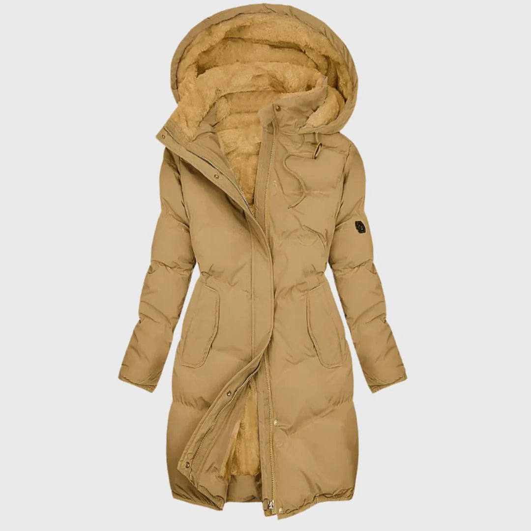 Cozy Insulated Women's Winter Coat