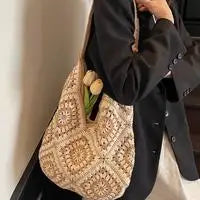 Fashionable Women's Travel Tote Bag
