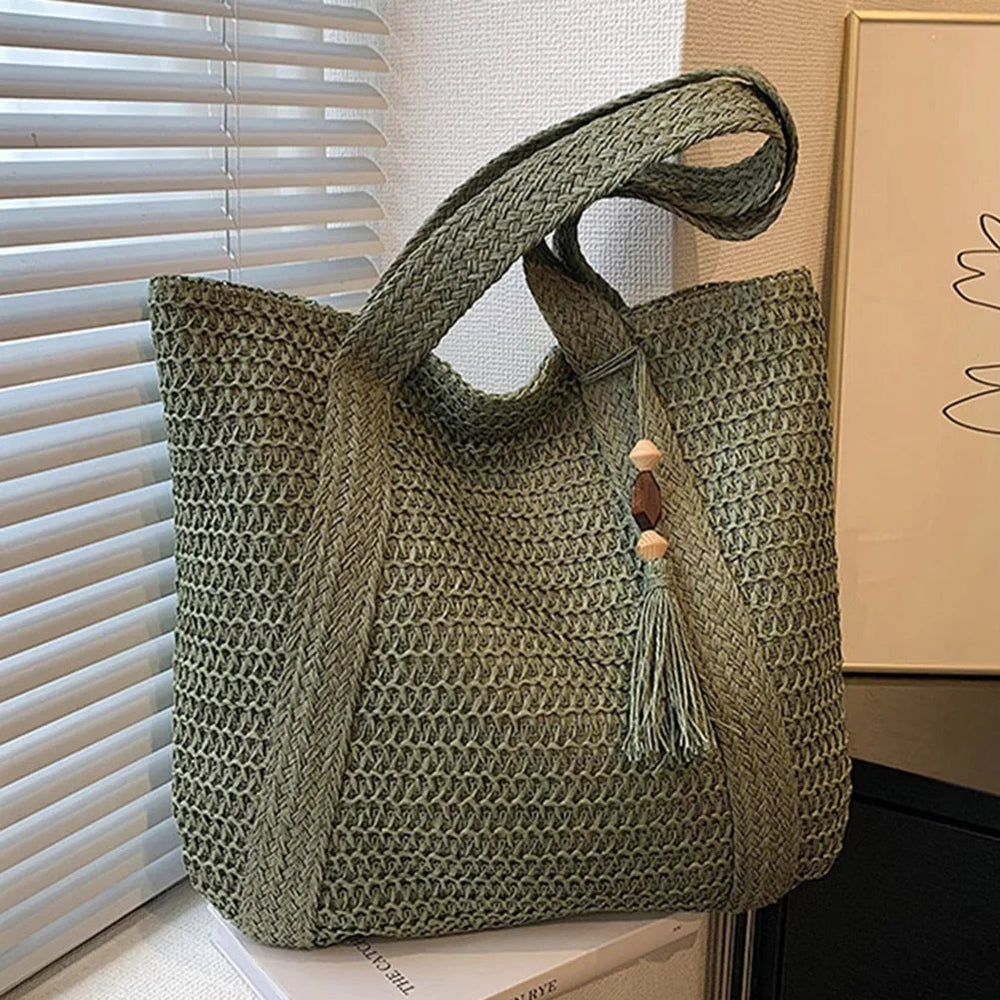 Big Roomy Everyday Shoulder Bag
