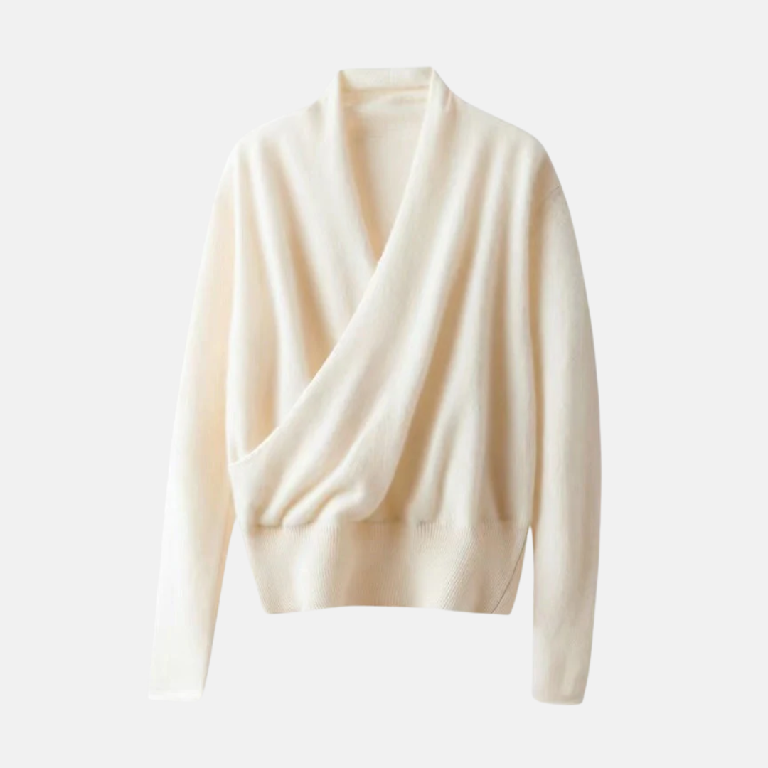 Cozy Women's Oversized Wool Sweater