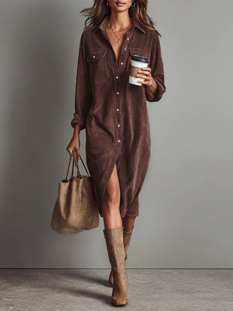 Casual Chic Women's Dress