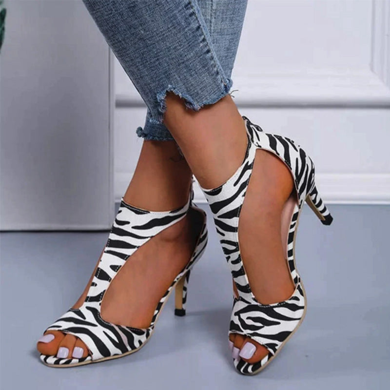 Stylish Comfortable High Heel Shoes