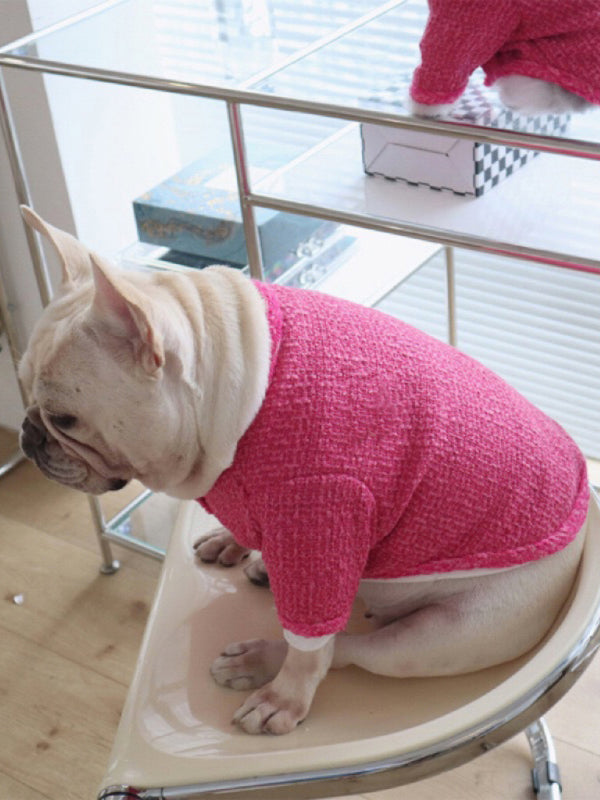 Warm Pet Clothes Jacket