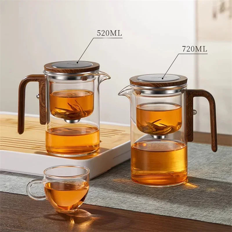 Enchanted Tea Pot