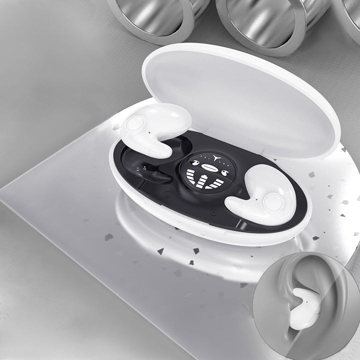 Wireless In-Ear Headphones With IPX5 Water Resistance
