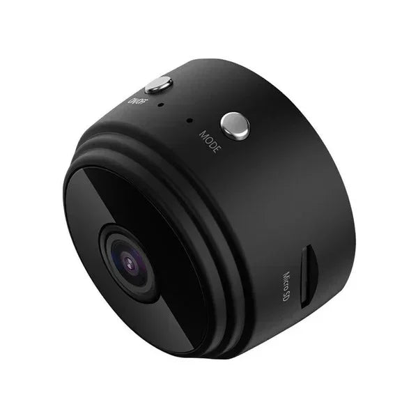 Small WiFi Home Surveillance Camera