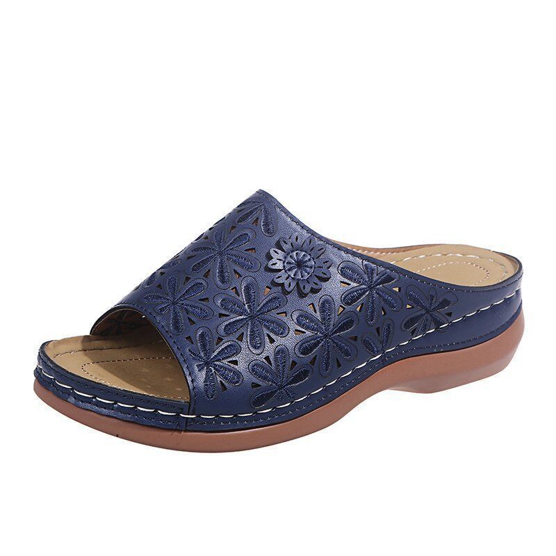 Summer Women's Open Toe Orthopedic Sandals