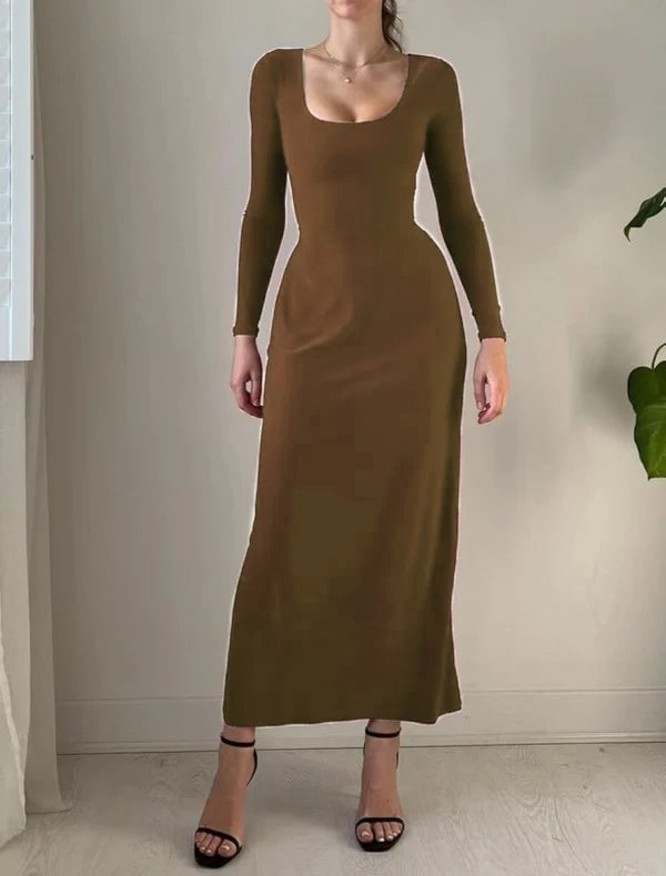 Sensual Summer Fit Bodycon Dress for Ladies
