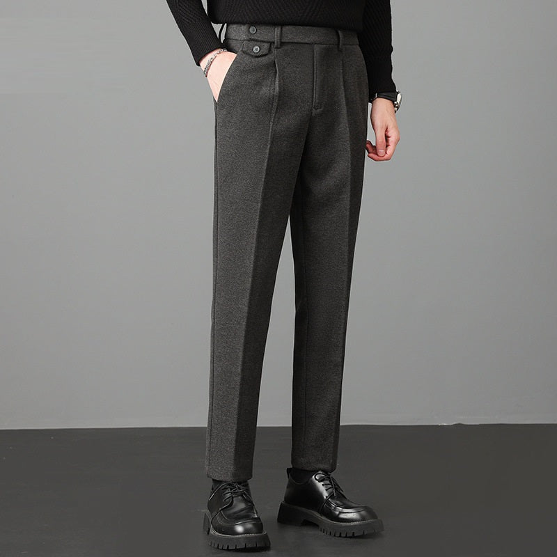 Men's Slim Fit Dress Pants