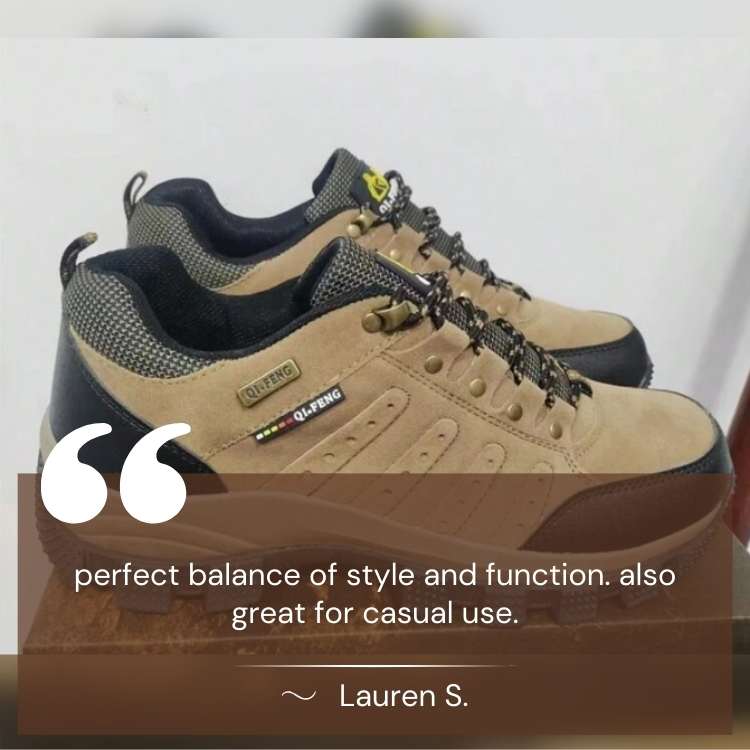 Trail Running Women's Waterproof Hiking Shoes