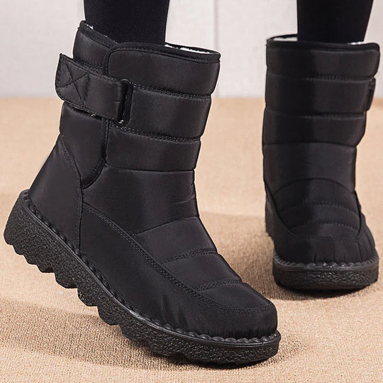 Warm Waterproof Moritz Winter Boots