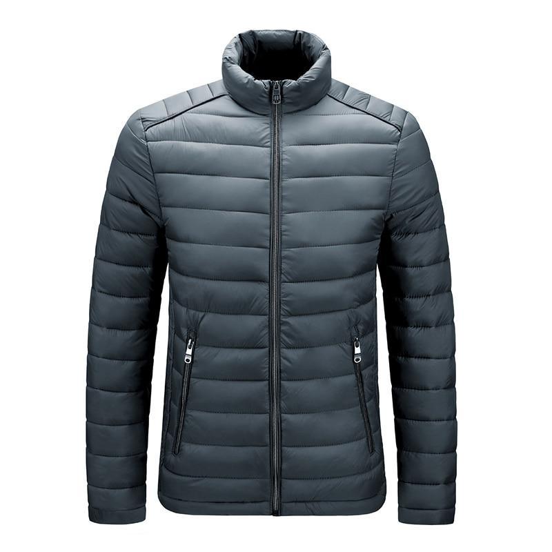 Men's Casual Winter Jacket
