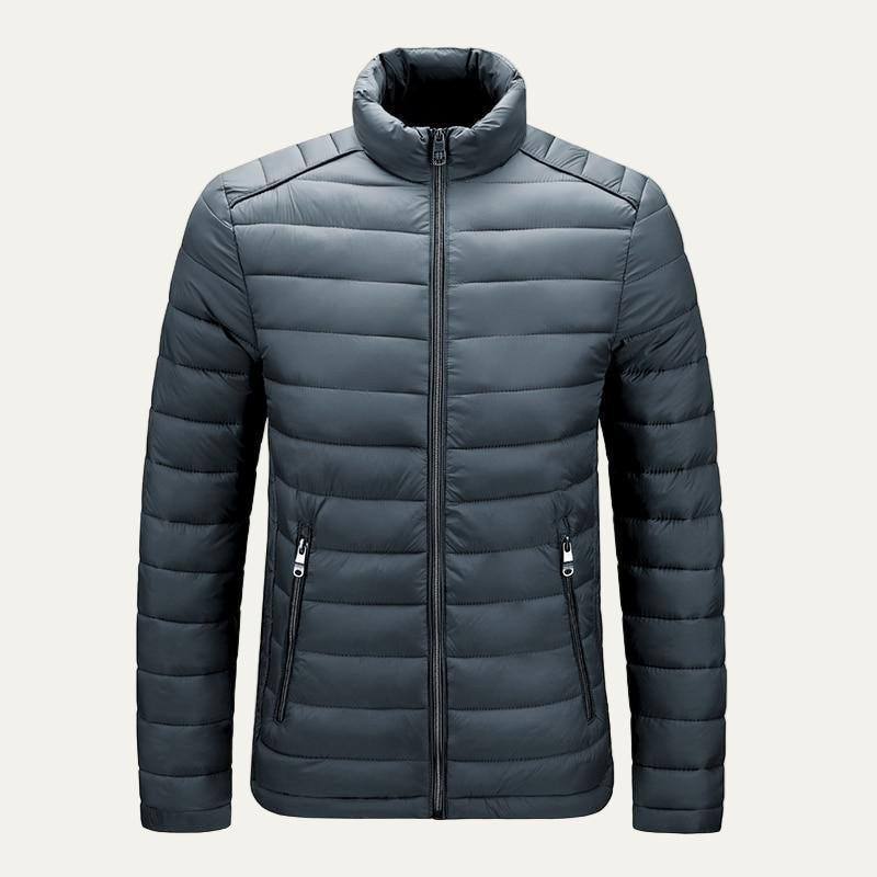 Warm Insulated Puffer Coat Jacket