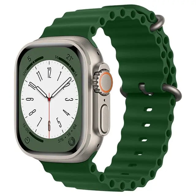 Swim Friendly Water Resistant Apple Watch Strap