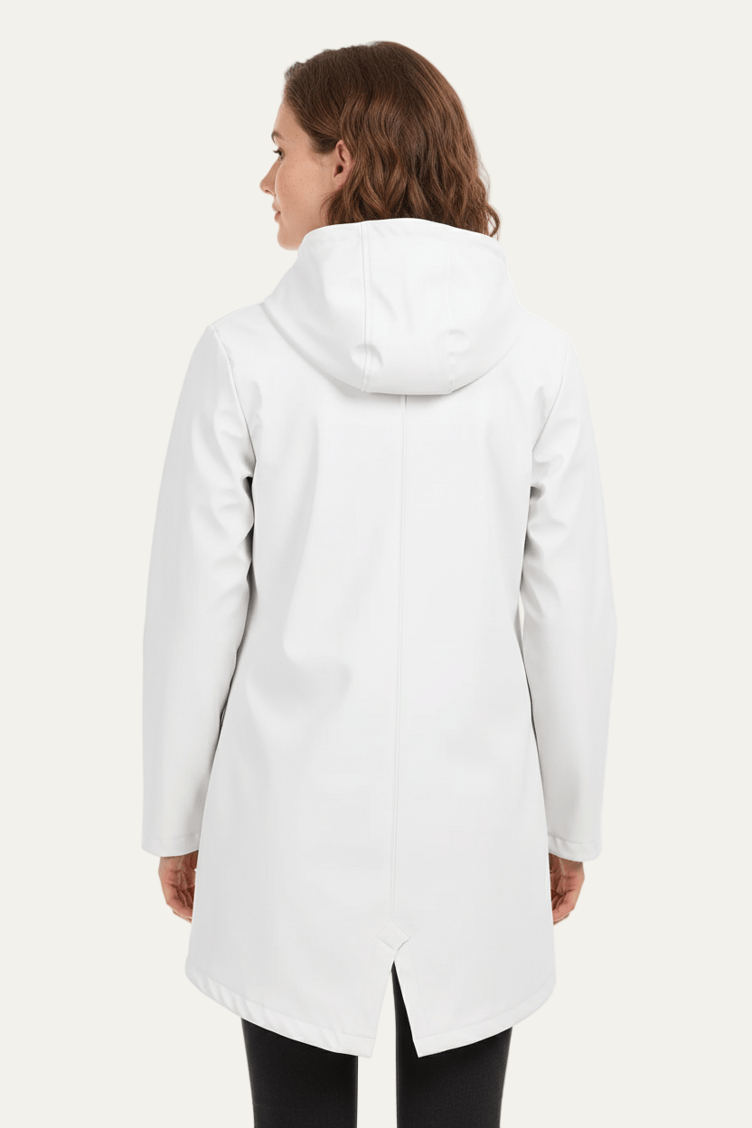 Warm Waterproof Women's Fleece Lined Jacket