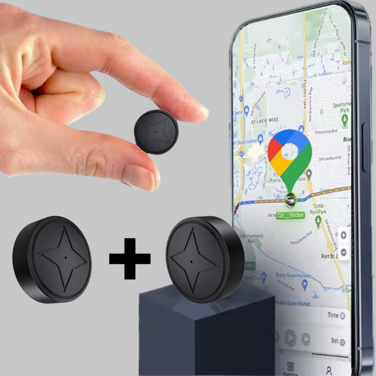 Real Time Car GPS Tracking Device - OutfitLondon