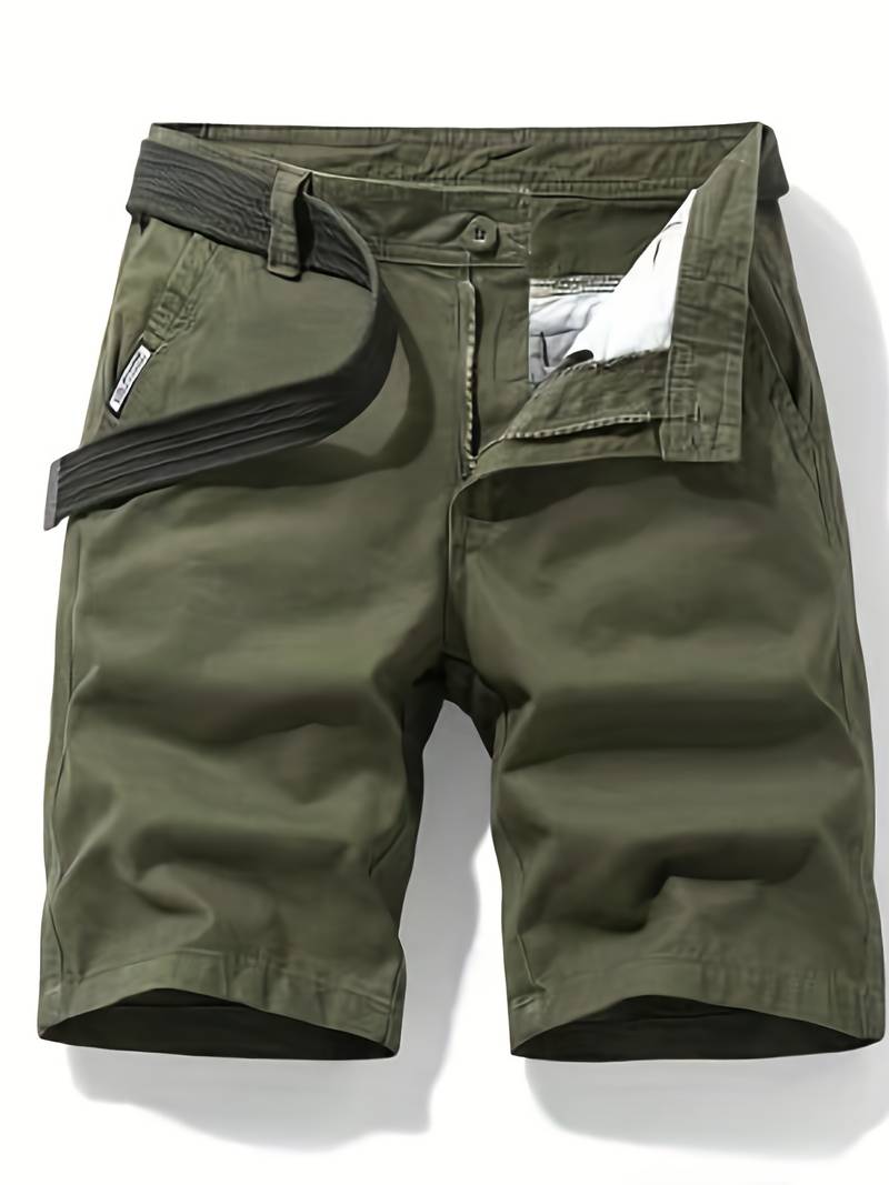 Vintage Benjamin Relaxed Fit Cargo Shorts