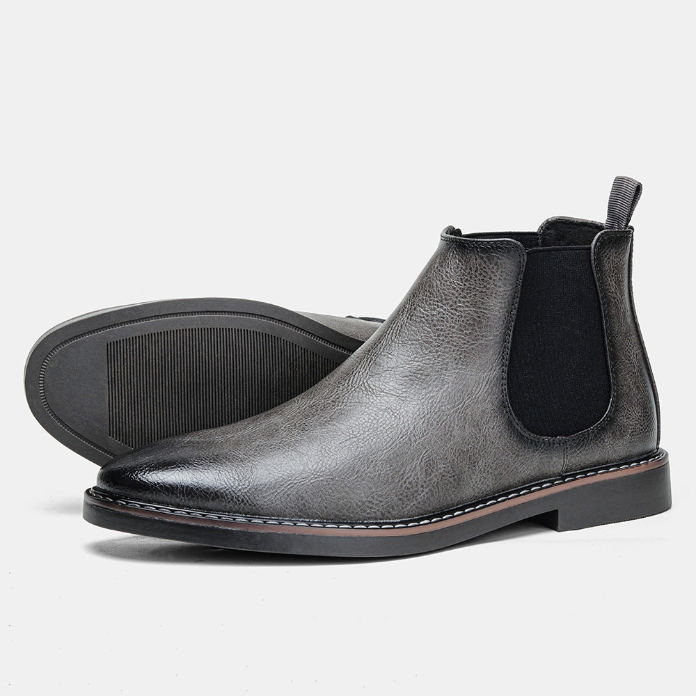 Men's Elegant & Orthopedic Boots for Every Occasion